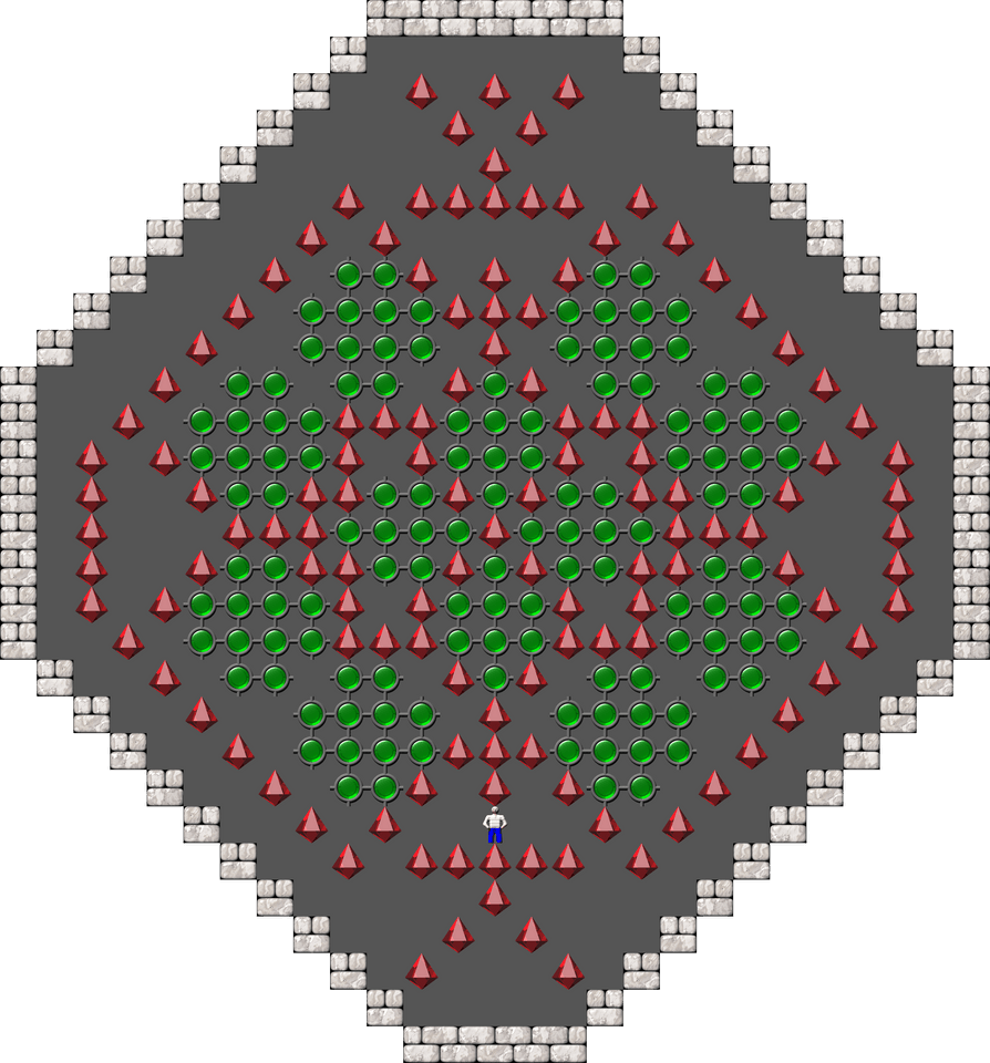 Sokoban Dushi 08 level 36